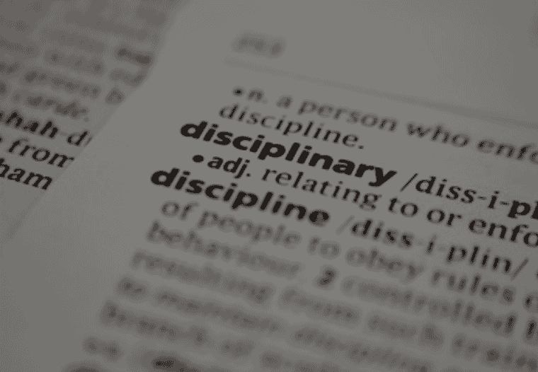 How To Effectively Discipline an Employee | People xcd