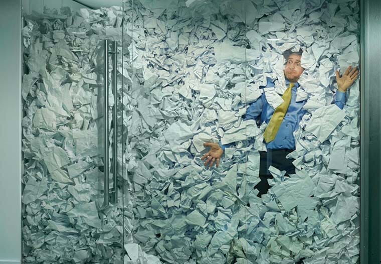 How going paperless makes you a better employer People xcd